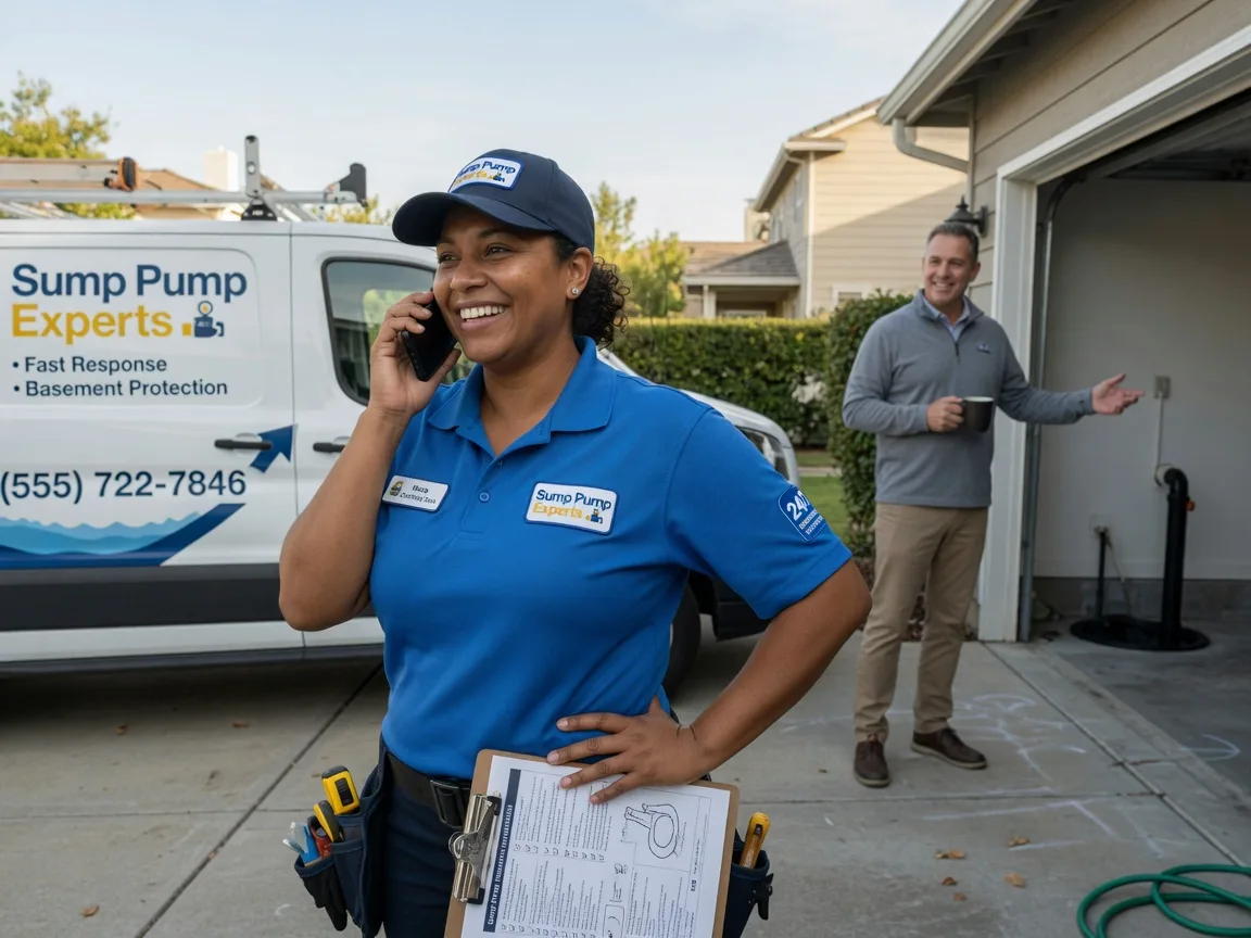 Sump Pump Repair Jerusalem, OH FAQs