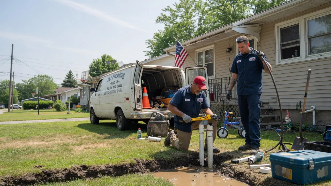 Sump Pump Repair in Jerusalem, OH near me